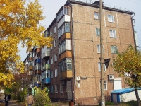 Bratsk,  , house 34. Apartment house