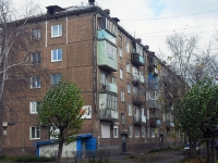 Bratsk,  , house 34. Apartment house