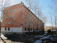 Братск, улица Курчатова, дом 72 к.3. техникум