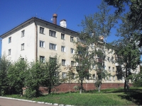 Bratsk, Mira st, house 9. Apartment house