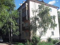 Bratsk, Mira st, house 13. Apartment house