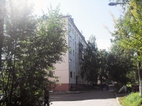 Bratsk, Mira st, house 19. Apartment house