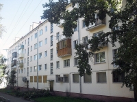 Bratsk, Mira st, house 19. Apartment house