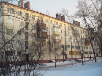 Bratsk, Mira st, house 19. Apartment house