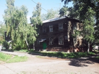 Bratsk, Mira st, house 19А. Apartment house