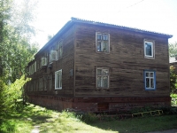 Bratsk, Mira st, house 19А. Apartment house