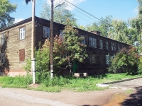 Bratsk, Mira st, house 19Б. Apartment house