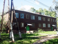 Bratsk, Mira st, house 19Г. Apartment house