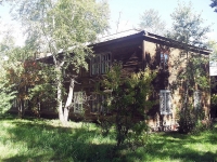 Bratsk, Mira st, house 21Б. Apartment house