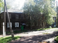 Bratsk, Mira st, house 21В. Apartment house