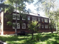 Bratsk, Mira st, house 21В. Apartment house