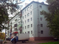 Bratsk, Mira st, house 23. Apartment house