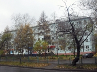 Bratsk, Mira st, house 23. Apartment house