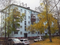 Bratsk, Mira st, house 23. Apartment house