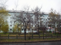 Bratsk, Mira st, house 25. Apartment house