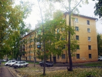 Братск, улица Мира, дом 29А. многоквартирный дом