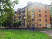 Bratsk, Mira st, house 29Б. Apartment house