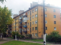 Братск, улица Мира, дом 31А. многоквартирный дом