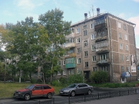 Братск, улица Мира, дом 39. многоквартирный дом