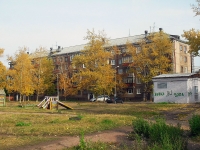 Bratsk, Mira st, 房屋 45. 公寓楼