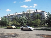 Bratsk, Mira st, house 10. Apartment house