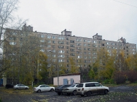 Bratsk, Mira st, house 22. Apartment house