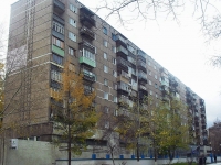 Bratsk, Mira st, house 22. Apartment house