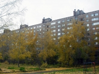 Bratsk, Mira st, house 22. Apartment house