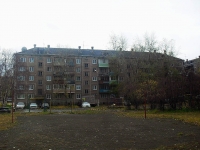 Bratsk, Mira st, house 22А. Apartment house