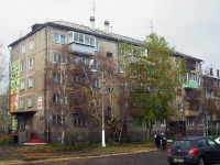 Bratsk, Mira st, house 26. Apartment house