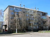 Bratsk, Mira st, house 26. Apartment house