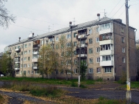 Bratsk, Mira st, 房屋 26А. 公寓楼