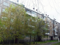 Bratsk, Mira st, house 26А. Apartment house