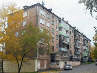 Bratsk, Mira st, house 49. Apartment house