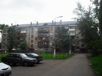 Bratsk, Mira st, house 16. Apartment house