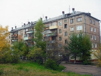 Bratsk,  , house 24. Apartment house