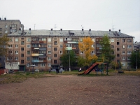 Bratsk,  , house 24. Apartment house