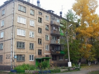 Bratsk,  , house 25А. Apartment house