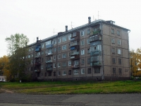 Bratsk,  , house 25А. Apartment house