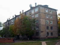 Bratsk,  , house 38А. Apartment house