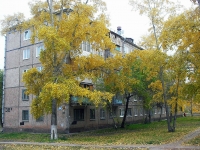 Bratsk,  , house 38А. Apartment house