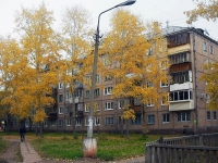 Bratsk,  , house 38А. Apartment house