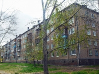 Bratsk, Podbelsky st, house 31А. Apartment house