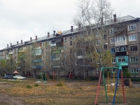 Bratsk, Podbelsky st, house 31А. Apartment house