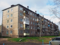 Bratsk, Podbelsky st, house 31А. Apartment house