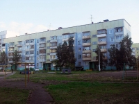 Братск, улица Рябикова, дом 53. многоквартирный дом