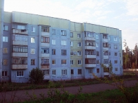 Братск, улица Рябикова, дом 67. многоквартирный дом