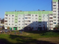 Братск, улица Рябикова, дом 67. многоквартирный дом