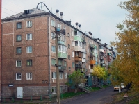 Bratsk,  , house 37. Apartment house