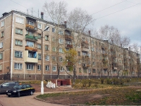 Bratsk,  , house 105. Apartment house